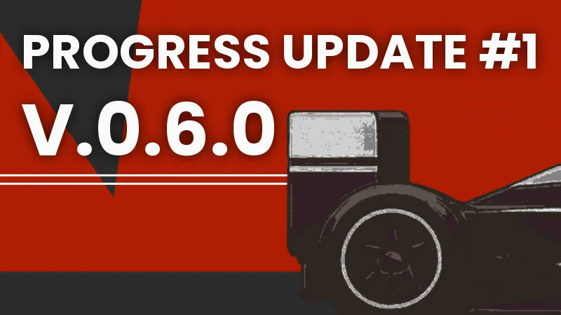 0.6.0 Progress Update #1 — Rain, a New Physics Engine and Staff